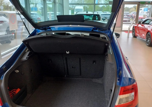 Skoda Octavia cena 41900 przebieg: 129931, rok produkcji 2014 z Krotoszyn małe 56